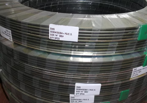 Gaskets & Sealing
