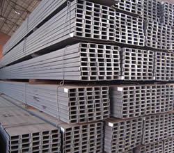 Steel Channels & Sections